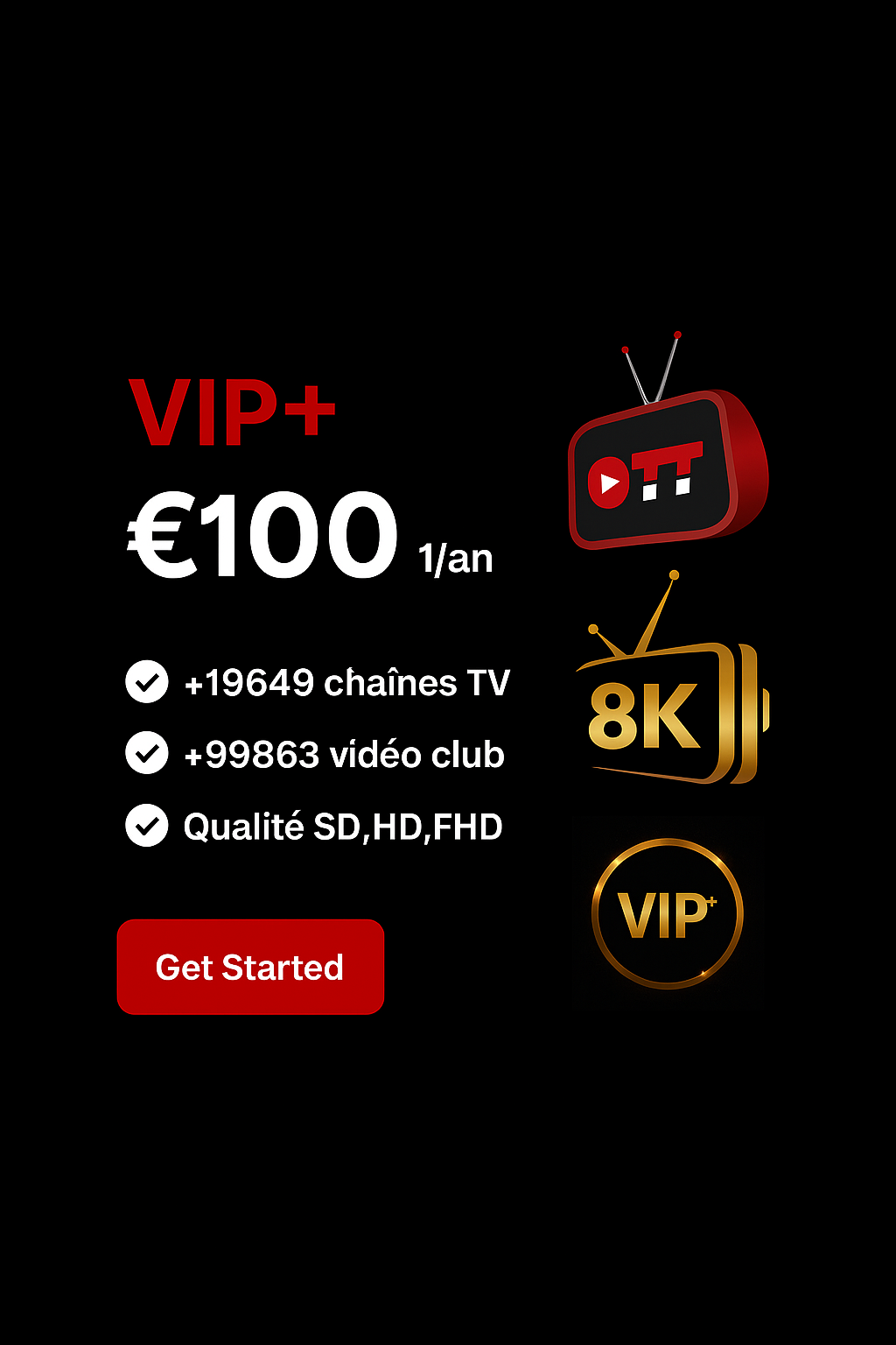 VIP PLUS
